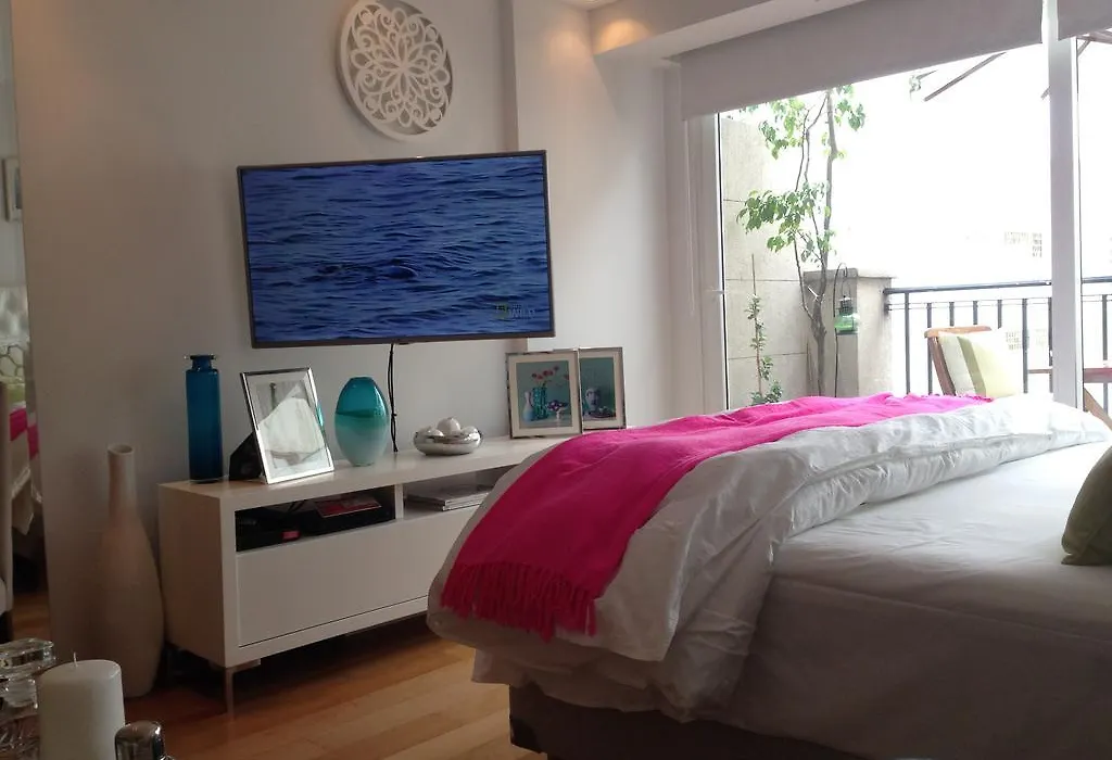 Luxury Apartment Recoleta With Flexible Chek In Or Check Out-1