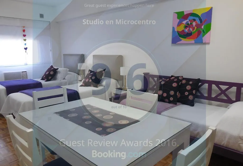 Studio En Microcentro-1