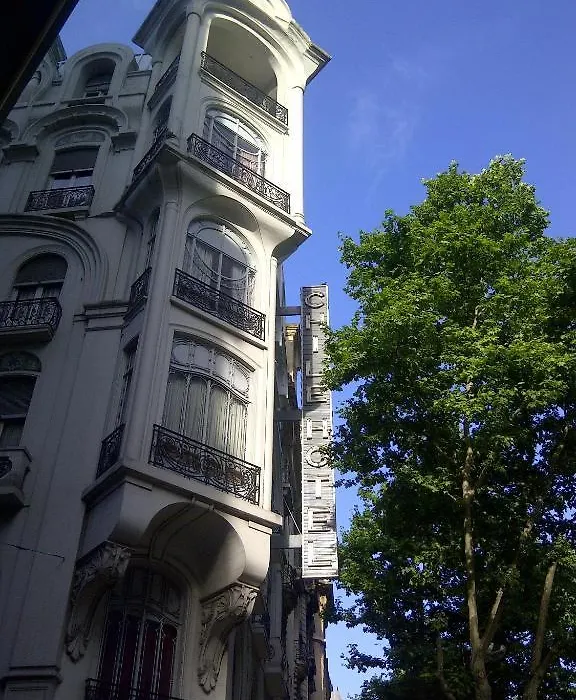 Hotel Chile-1