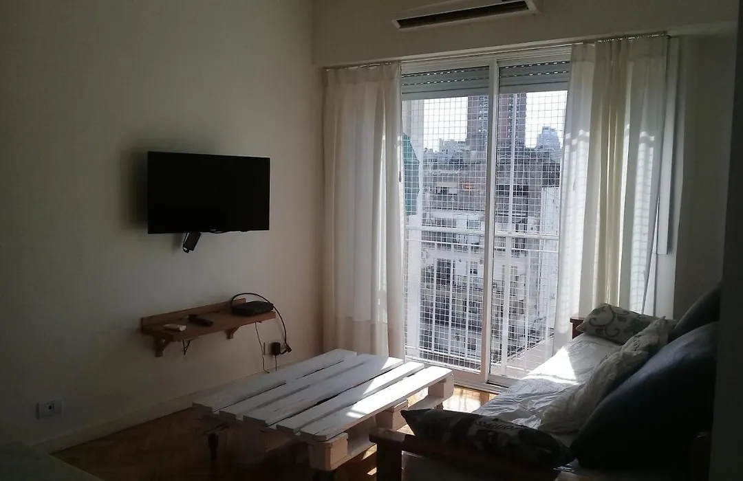Sunny Recoleta Apartment-1
