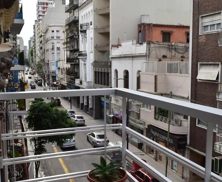 New Apartment In Recoleta-1