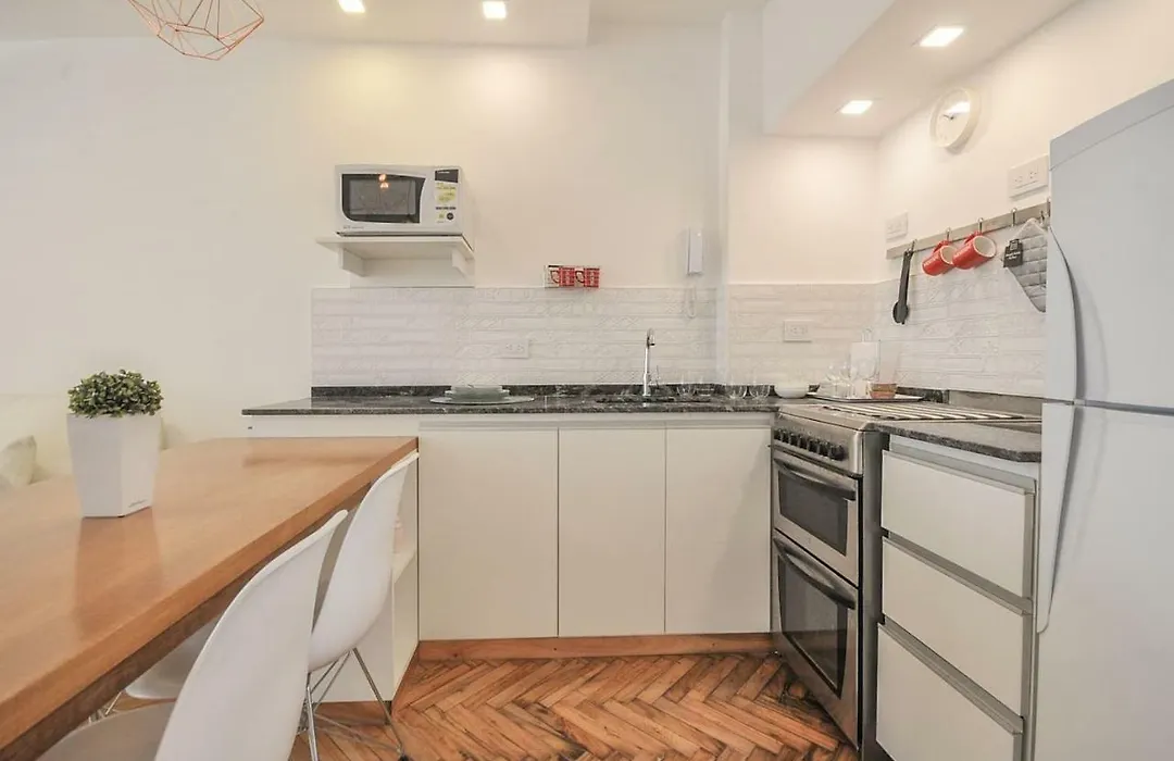 Apartamento En El Mejor Sitio De Recoleta-1