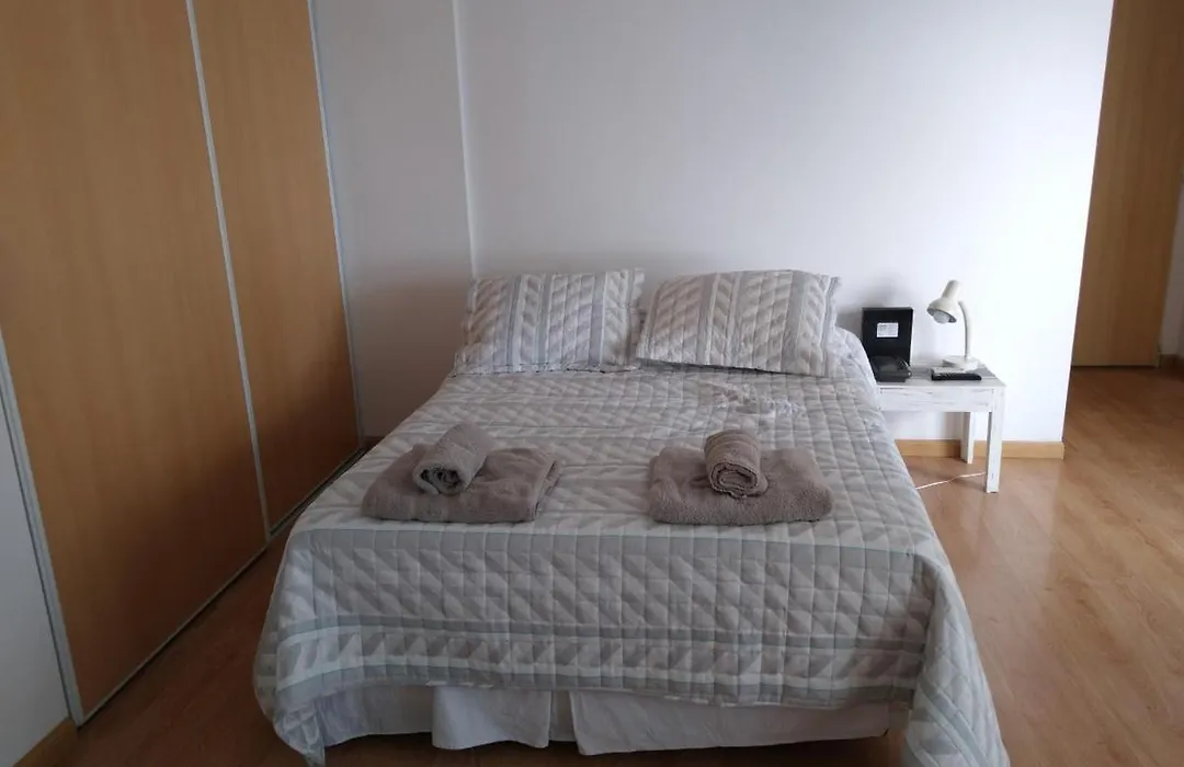 Confortable Departamento. Excelente Ubicacion-1