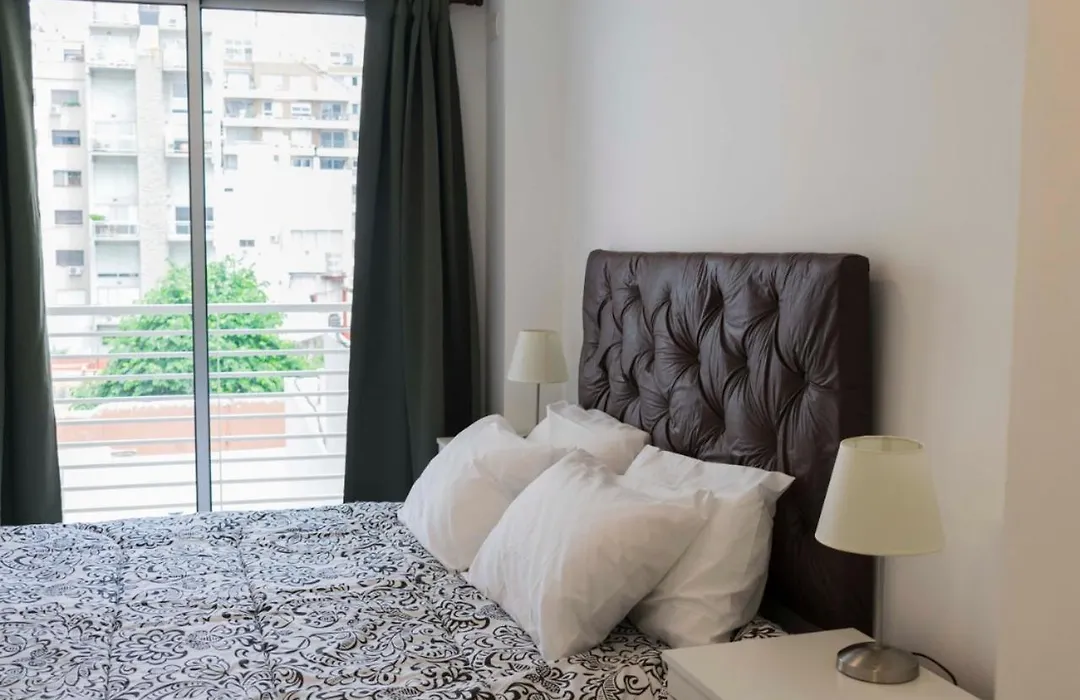 Beautiful Apartment In Palermo Soho-1