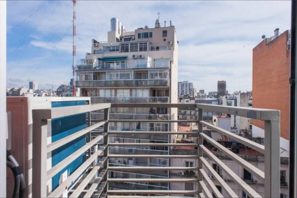 Luminosos Loft En Recoleta 2 Cuadras Del Subte-1