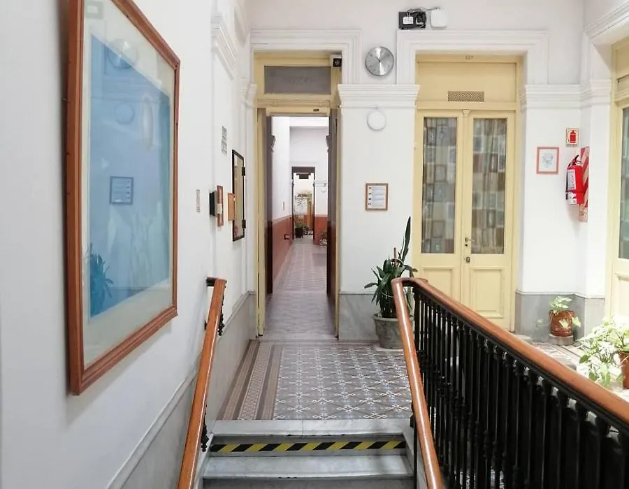 Hotel La Piedad-1