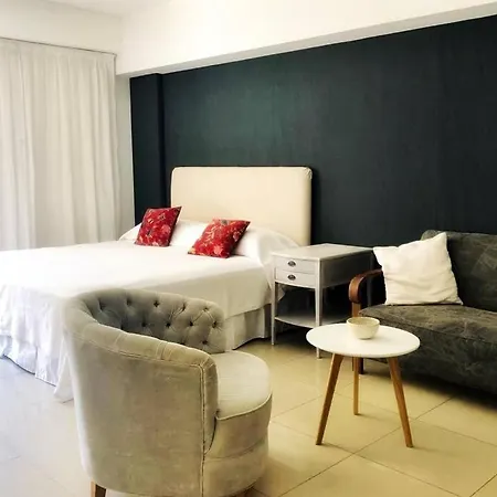 Modern Studio Between Palermo And Recoleta-3