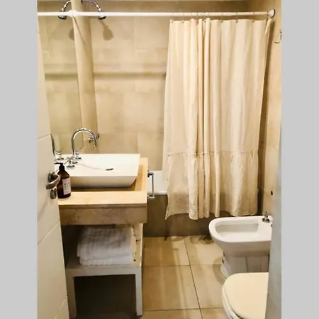 Modern Studio Between Palermo And Recoleta-2