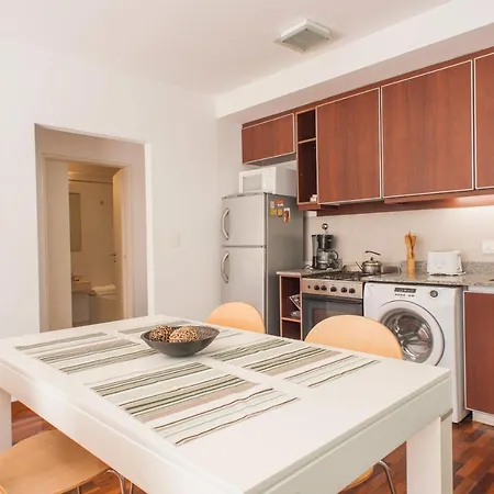 Wonderful Apartment - Palermo Wifi --3