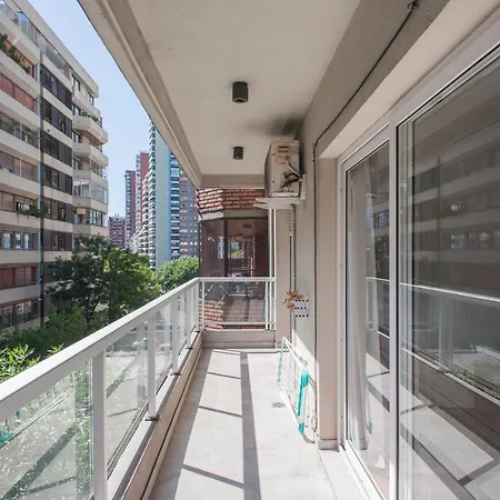 Wonderful Apartment - Palermo Wifi --2