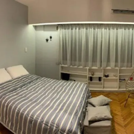 Hermoso Departamento En El Corazon De Palermo-2