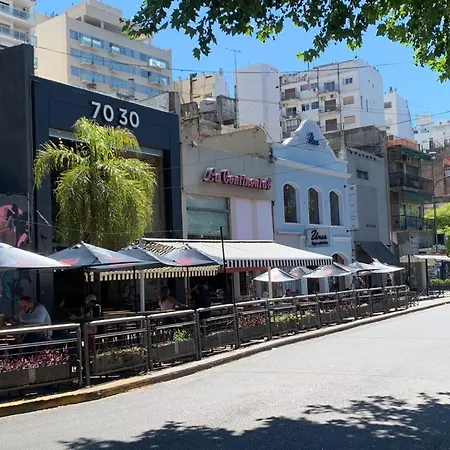 Hermoso Depto. Recoleta. En La Mejor Zona Turistica.-3