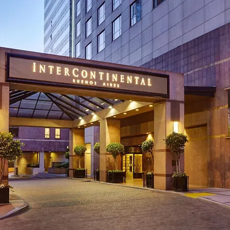Intercontinental Buenos Aires By Ihg-3