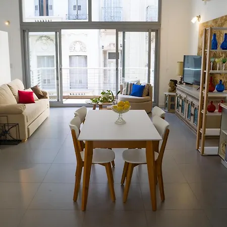 Vivaterra Apartments - San Telmo-3