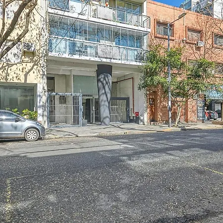 Hermoso Apartamento En Las Canitas, Palermo-2
