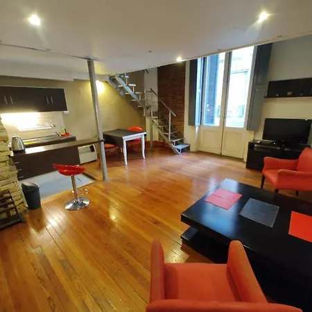 Hermoso Loft Centrico-3