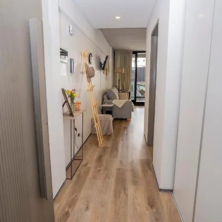 La Palmera Homestudio. Hermoso Apartamento En El Corazon De Palermo Hollywood-3