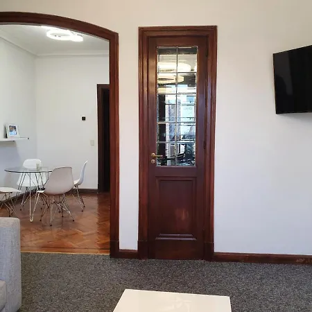 Departamento 6 Personas Plaza San Martin-2