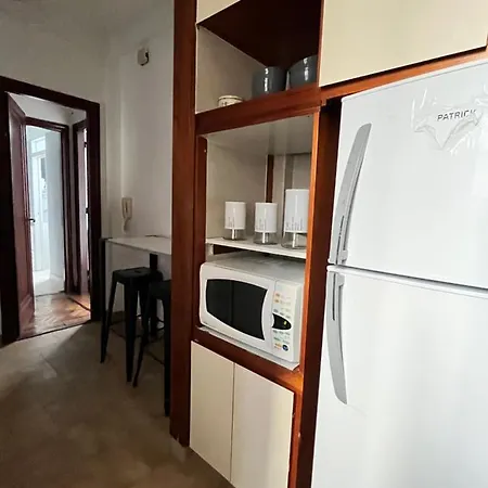 Departamento 6 Personas Plaza San Martin-3