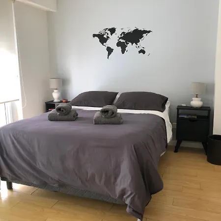 Cozy Studio In Palermo Soho With Security 24 Hs-3