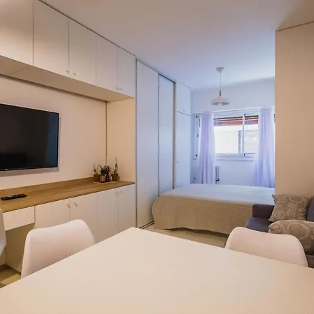 Hermoso Departamento En El Centro De Recoleta.-2