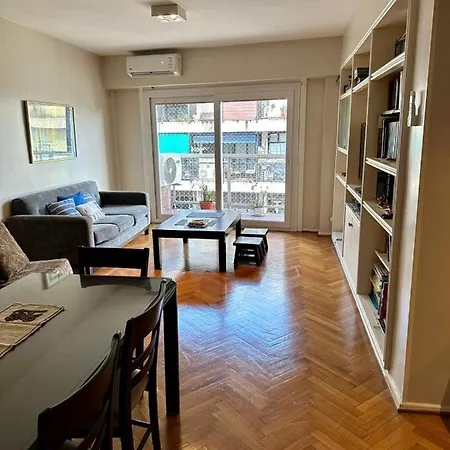 Great Apartment In Recoleta-2