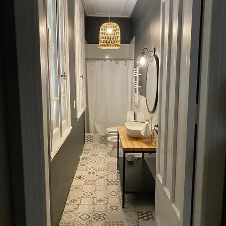 Gorgeous Apartment San Telmo Up To 6 People-2