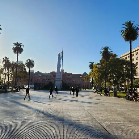 Beautiful Apartment In Paseo De La Cisterna-2