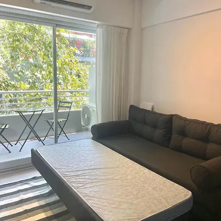 Departamento 2 Ambientes Premium En Palermo A Estrenar-3