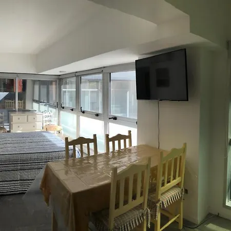 Departamento - Studio En Palermo Soho-3