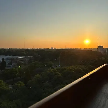Chacarita Sunset L Andes Park-2