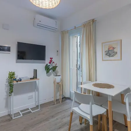 Hermoso Departamento En Recoleta-2