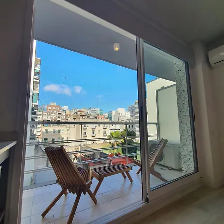 Beautiful Apartment In Recoleta-3