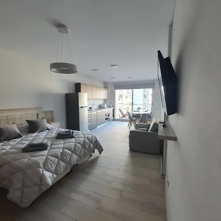 Beautiful Apartment In Recoleta-2