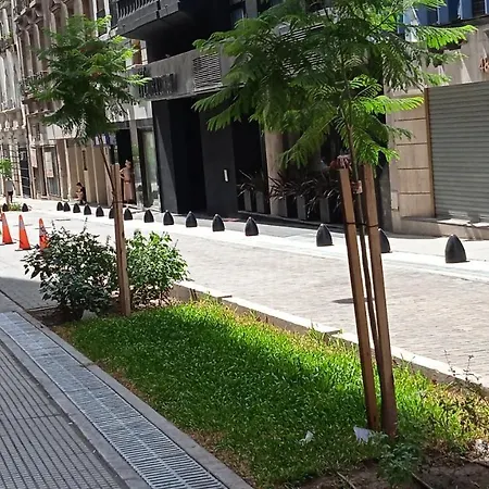 Centrico Y Espacioso Monoambiente Con Cocina-3