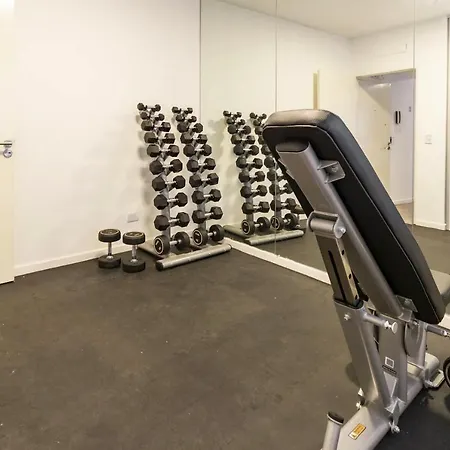 Modern new Studio at Córdoba ave.-2