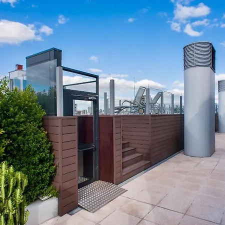 Apartamento En Recoleta-3