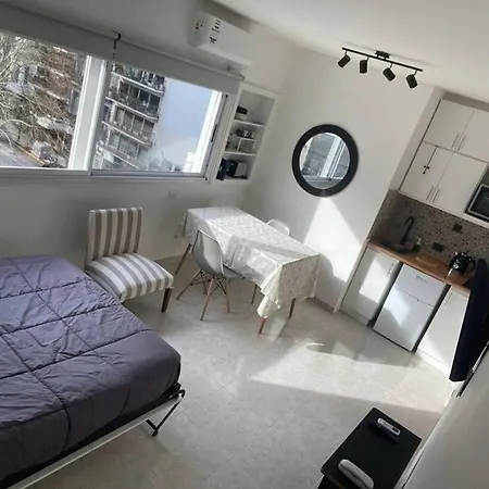 Estudio Smart En Recoleta-2