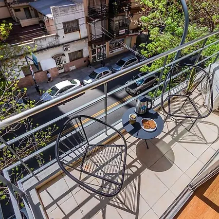 Departamento En Palermo, Buenos Aires-3
