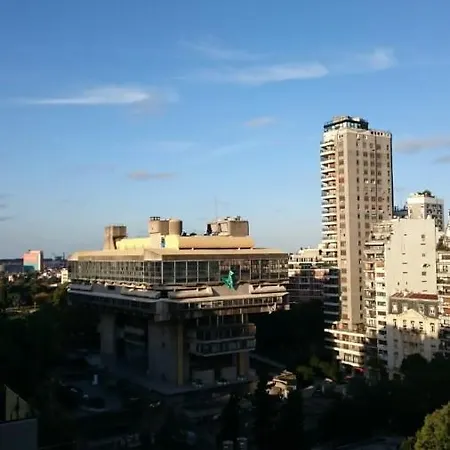 Estudio Vip En Recoleta-2