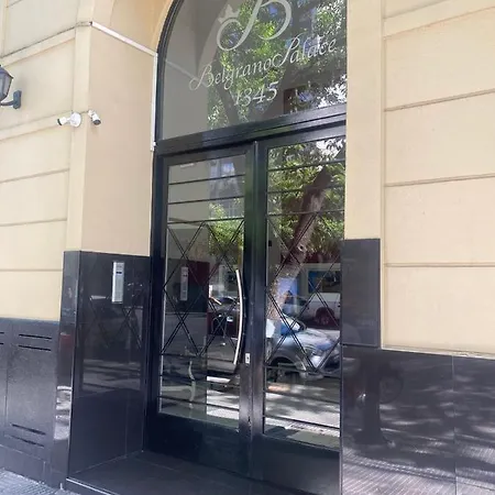 DEPARTAMENTO CENTRICO AVENIDA BELGRANO con vista a CUPULA PASAJE BAROLO-3