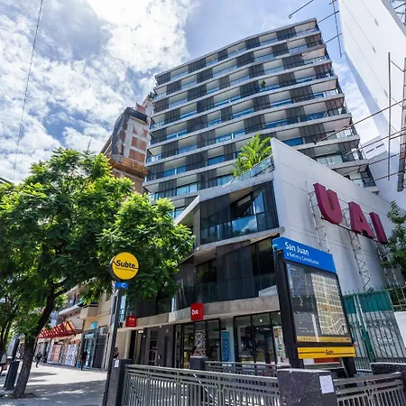 NUEVO departamento a 5 Minutos de Puerto Madero 2A-2