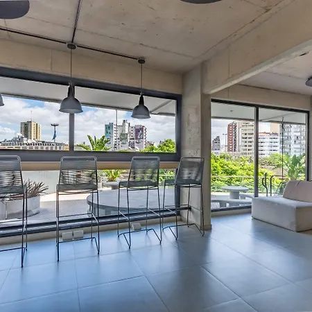 NUEVO departamento a 5 Minutos de Puerto Madero 2A-3