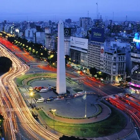 Super Depto. A Metros Del Obelisco. Todo A Nuevo.-3