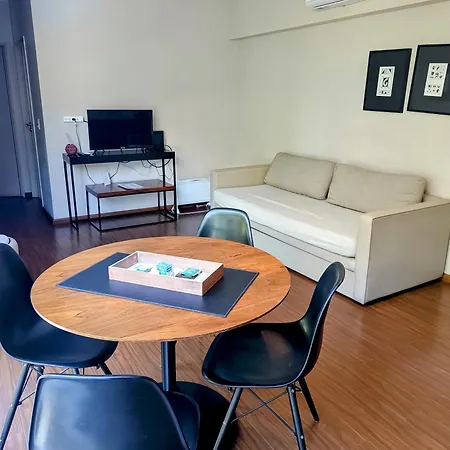 Ayres Apartments Palermo-2