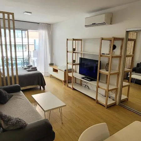 Palermo Premium, Piso Alto Con Amplio Balcon, Pileta En Terraza, Gym Y Laundry-3