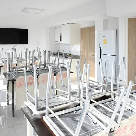 Alucinante Studio! Centrico Moderno Con Balcon, Apto 3 Personas 71-3