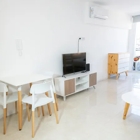 Alucinante Studio! Centrico Moderno Con Balcon, Apto 3 Personas 71-2