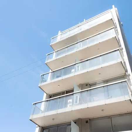 Inmejorable! Piso Alto En Centro Bsas, Moderno Con Parrilla Y Pileta 3 Pax-2