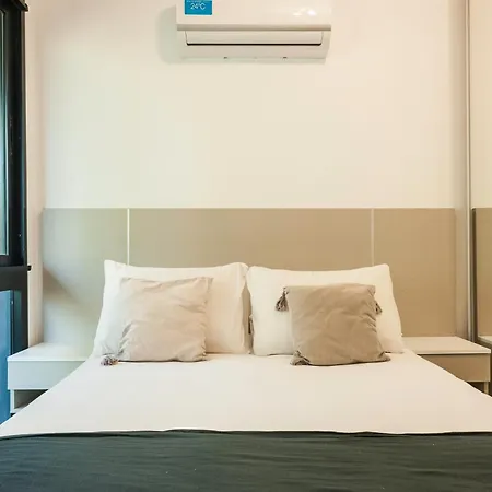 Cloudba Charcas Soho Apartments-2